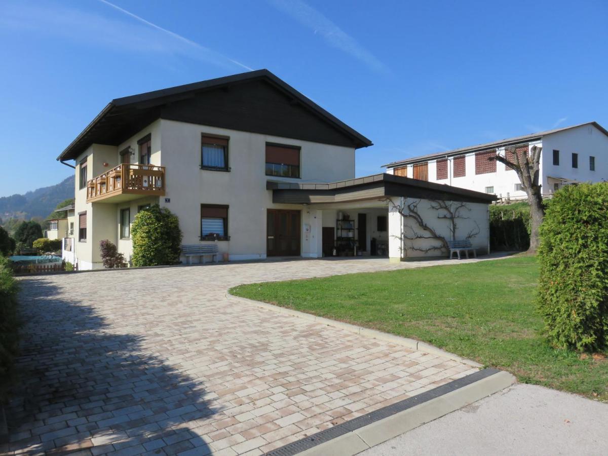 Schoene Ferienwohnung In Kaernten Hunde Gerne Auf Anfrage Sankt Veit an der Glan Exterior foto