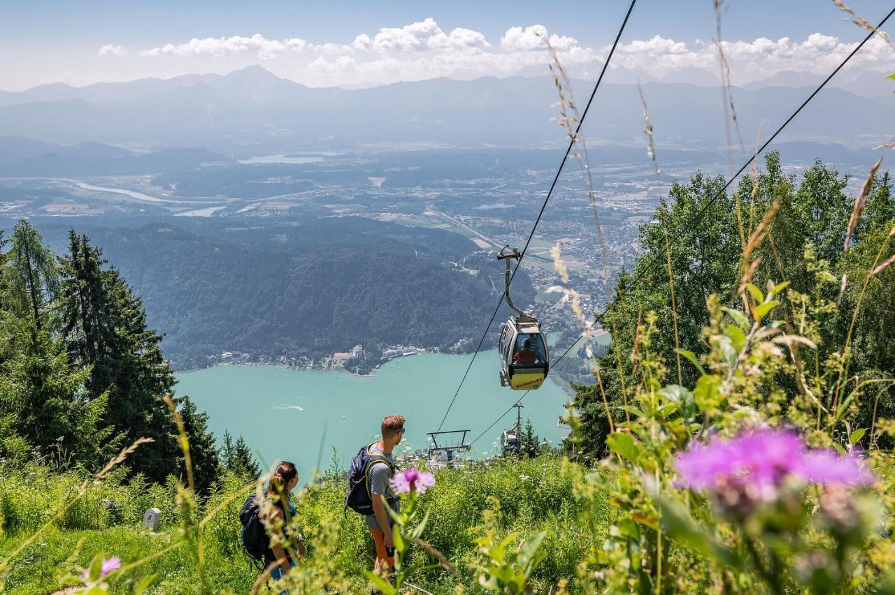 Schoene Ferienwohnung In Kaernten Hunde Gerne Auf Anfrage Sankt Veit an der Glan Exterior foto